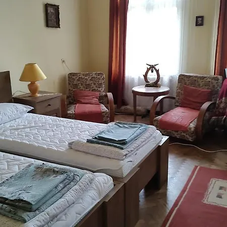 Apartamento Casa Istorica In Centru